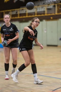 Bild 63 - wCJ SV Henstedt Ulzburg - HSG Herzhorn/Kollmar/Neuendorf : Ergebnis: 35:29